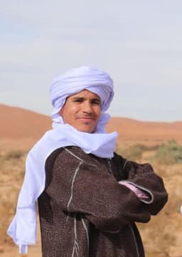 Lahcen - Founder & Lead Guide